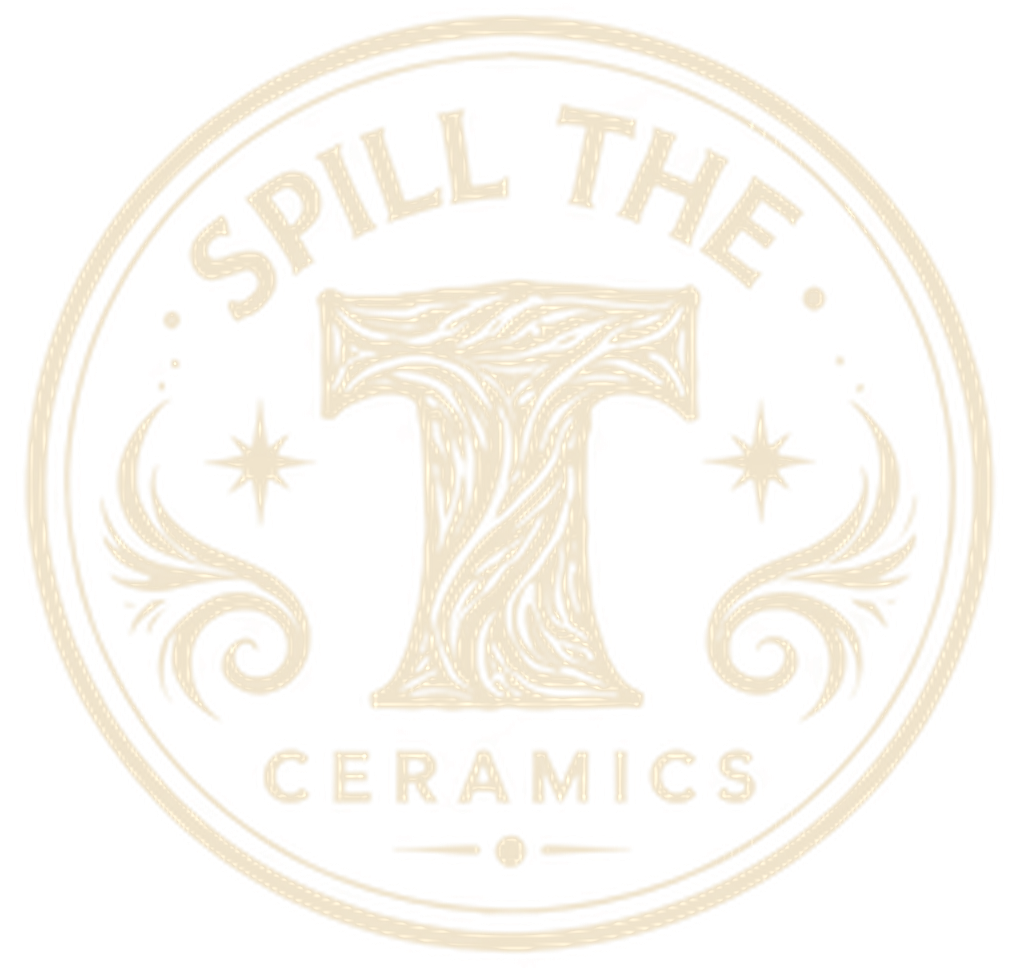 Spill the T Ceramics